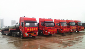 湖南化工设备生产厂家――超长大件设备运输