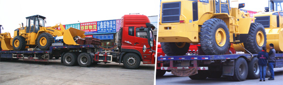 湖南工程机械运输公司