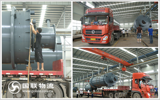 湖南矿山机械设备运输 认准国联 服务热线400-0056-580