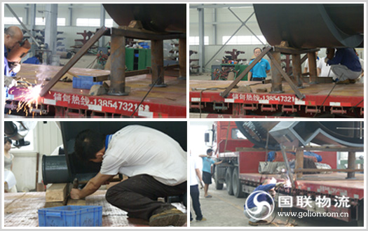 湖南矿山机械设备运输 认准国联 服务热线400-0056-580
