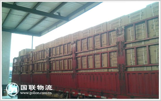 长沙物流公司 长沙药品配送首选物流 长沙物流公司国联物流