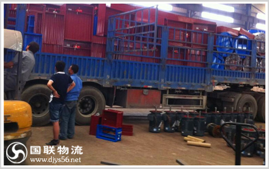 长沙至成都专线物流公司国联物流 装货场景图1 长沙至成都专线物流公司国联物流 装货场景图1