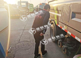 环卫车运输公司 湖南国联物流 注重细节 认真专业