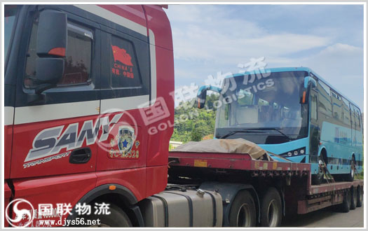 环卫车运输 国联物流 环卫车运输 国联物流